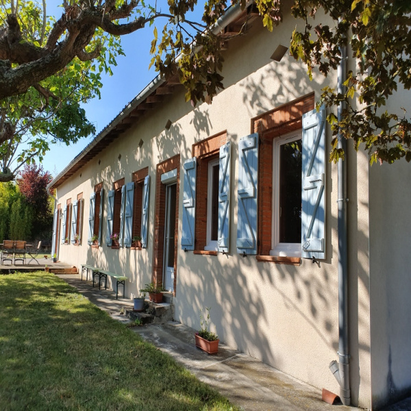 Offres de vente Maison Aureville 31320